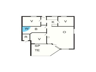 Casa per le vacanze Grömitz Pianta del piano 7