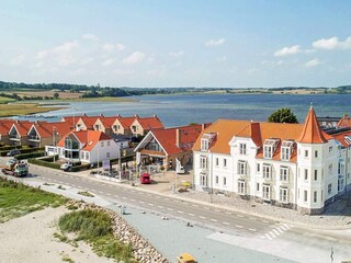 Ferienhaus Hejlsminde Außenaufnahme 7