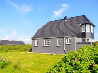 Ferienhaus Ferring Außenaufnahme 4