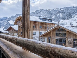 Vakantiehuis Großarl Buitenaudio-opname 4