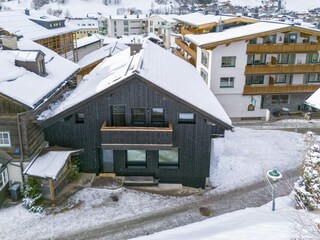 Maison de vacances Großarl Environnement 35