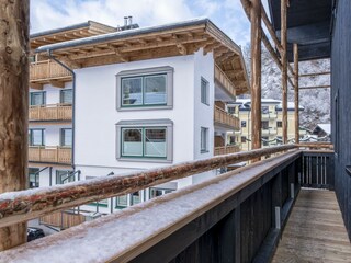 Vakantiehuis Großarl Buitenaudio-opname 8