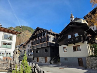 Ferienhaus Großarl Außenaufnahme 4