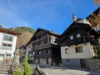 Maison de vacances Großarl Enregistrement extérieur 4