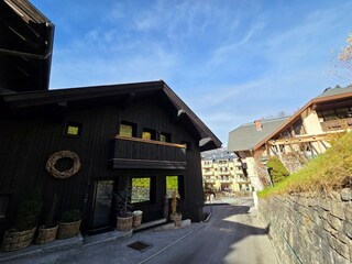 Vakantiehuis Großarl Buitenaudio-opname 6