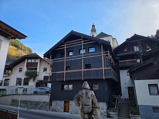 Maison de vacances Großarl Enregistrement extérieur 1