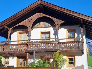 Chalet Bruck am Ziller Grabación al aire libre 10