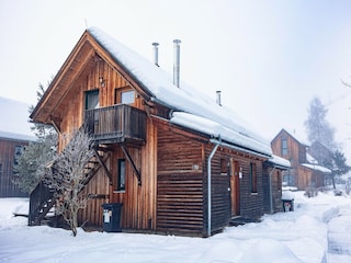 Ferienpark St. Lorenzen ob Murau Außenaufnahme 2