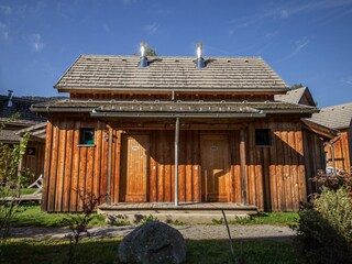 Parc de vacances St. Lorenzen ob Murau Enregistrement extérieur 7