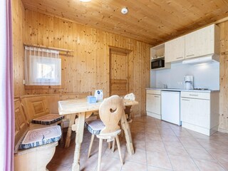 Parque de vacaciones St. Lorenzen ob Murau Características 16
