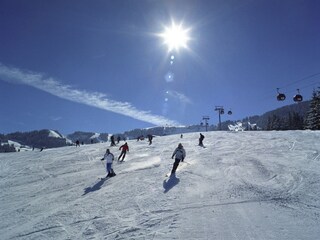 Winter sports in the Sauerland