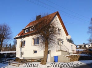 Holiday house "Heideblick" - Ruethen - image1