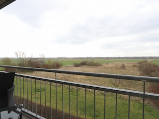 Blick in das Naturschutzgebiet