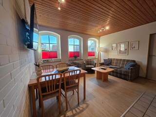 Ferienwohnung Bensersiel Ausstattung 7