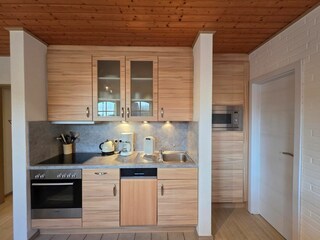 Ferienwohnung Bensersiel Ausstattung 8