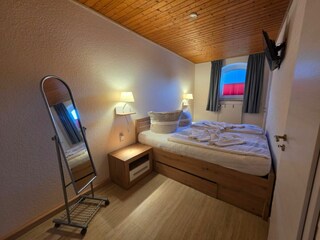 Ferienwohnung Bensersiel Ausstattung 9