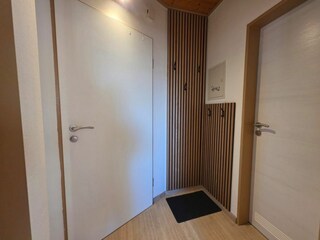 Ferienwohnung Bensersiel Ausstattung 11