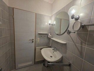 Ferienwohnung Bensersiel Ausstattung 13