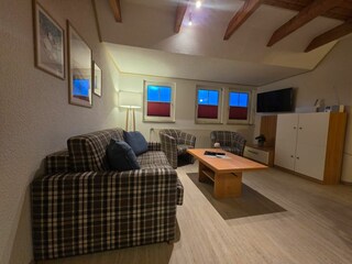 Ferienwohnung Bensersiel Ausstattung 6