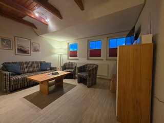 Ferienwohnung Bensersiel Ausstattung 7