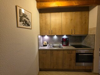 Ferienwohnung Bensersiel Ausstattung 8