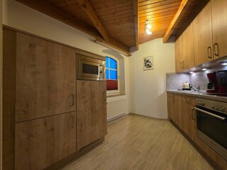 Ferienwohnung Bensersiel Ausstattung 9