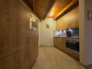 Ferienwohnung Bensersiel Ausstattung 10