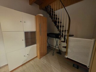 Ferienwohnung Bensersiel Ausstattung 13