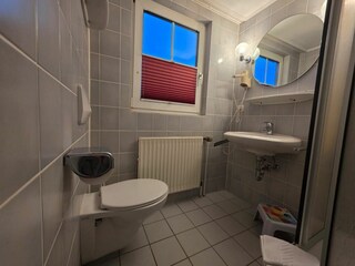 Ferienwohnung Bensersiel Ausstattung 19