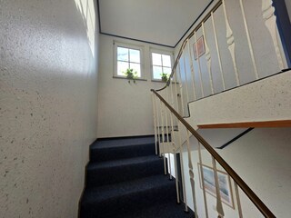 Ferienwohnung Bensersiel Ausstattung 24