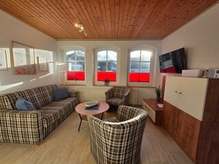 Ferienwohnung Bensersiel Ausstattung 6