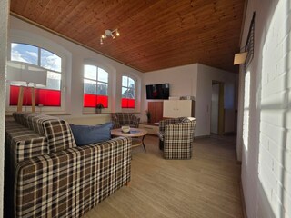 Ferienwohnung Bensersiel Ausstattung 7