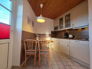 Ferienwohnung Bensersiel Ausstattung 9