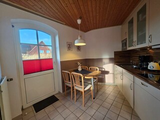 Ferienwohnung Bensersiel Ausstattung 11