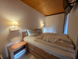 Ferienwohnung Bensersiel Ausstattung 12