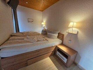 Ferienwohnung Bensersiel Ausstattung 13