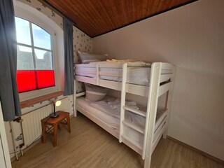 Ferienwohnung Bensersiel Ausstattung 16