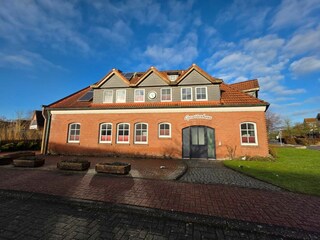 Gezeitenhaus Bensersiel - Ferienwohnung Strandläufer
