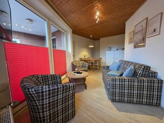 Ferienwohnung Bensersiel Ausstattung 7