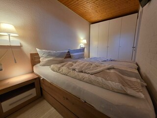 Ferienwohnung Bensersiel Ausstattung 13