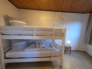 Ferienwohnung Bensersiel Ausstattung 17