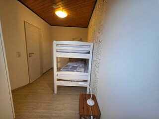 Ferienwohnung Bensersiel Ausstattung 19