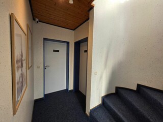 Ferienwohnung Bensersiel Ausstattung 22