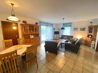 Willkommen im Haus Meeresrauschen in Jade-Sehestedt