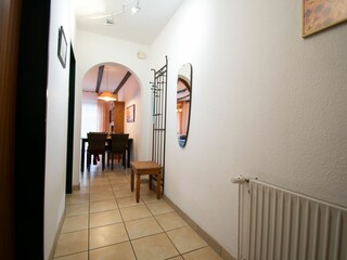 Flurbereich Dwarslöpper