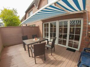 Ferienhaus Godewind, FeWo Vermittlung Nordsee