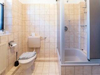 Das Fenster-Duschbad