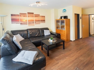 Haus Marisol in Dangast - Komfortabler Sitzbereich