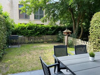 Abschalten im Grünen