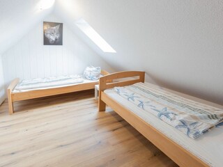 Perspektive Dachgeschoss